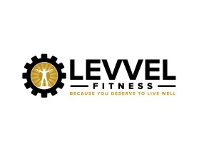 LEVVEL FITNESS entry by Joe Grimshaw