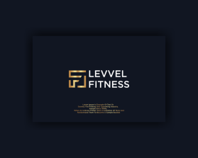 LEVVEL FITNESS entry by sofie