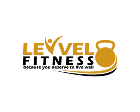 LEVVEL FITNESS entry by Erliyana