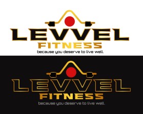LEVVEL FITNESS entry by Paul M. Cantin