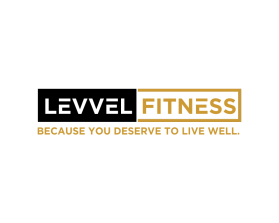 LEVVEL FITNESS entry by inka