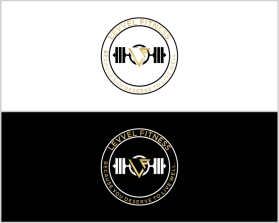 LEVVEL FITNESS entry by Fisabilillah