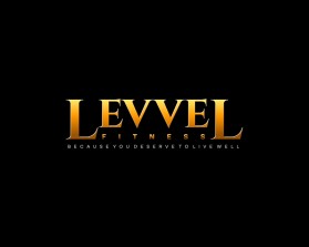 LEVVEL FITNESS entry by Junnel Toledanes
