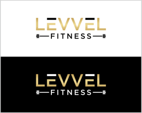 LEVVEL FITNESS entry by Fisabilillah