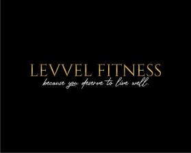 LEVVEL FITNESS entry by dipta praditya