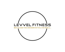 LEVVEL FITNESS entry by Candra kirana
