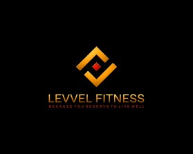 LEVVEL FITNESS entry by Junnel Toledanes