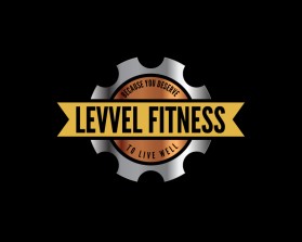 LEVVEL FITNESS entry by Joe Grimshaw