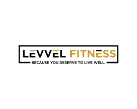 LEVVEL FITNESS entry by inka