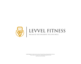 LEVVEL FITNESS entry by heru mulyono