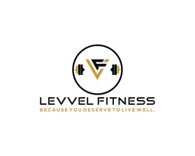 LEVVEL FITNESS entry by Candra kirana