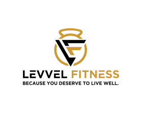 LEVVEL FITNESS entry by inka