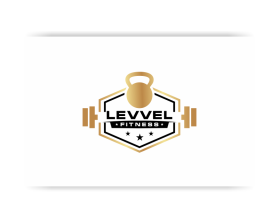 LEVVEL FITNESS entry by sofie