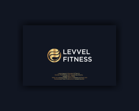LEVVEL FITNESS entry by sofie