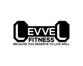 LEVVEL FITNESS entry by Eryc Bhudi Praptomo