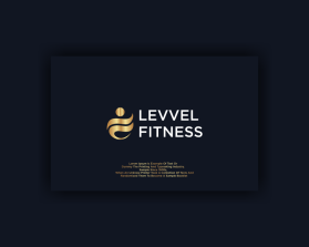LEVVEL FITNESS entry by sofie