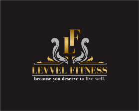 LEVVEL FITNESS entry by ana faiza