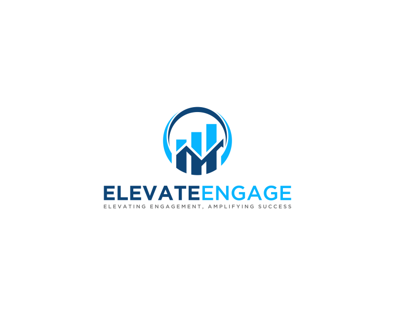 Logo Design for ElevateEngage