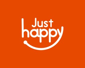 Just Happy entry by A.D.H