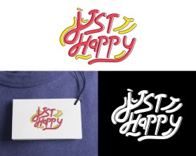 Just Happy entry by fauzin_idea