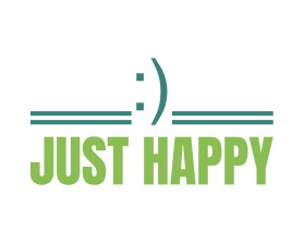 Just Happy entry by adrianroditis