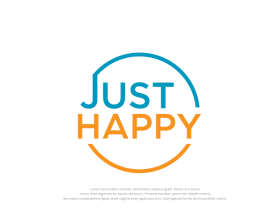 Just Happy entry by dhanny09