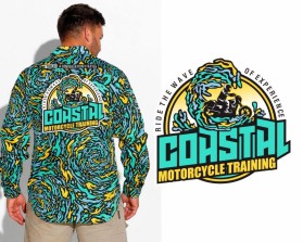 Coastal Motorcycle Training entry by TERION