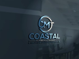 Coastal Motorcycle Training entry by LogoAmr