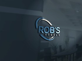 Rob’s Rebels entry by LogoAmr