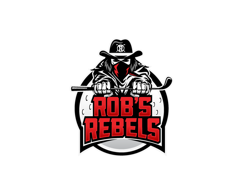 Logo Design for Rob’s Rebels