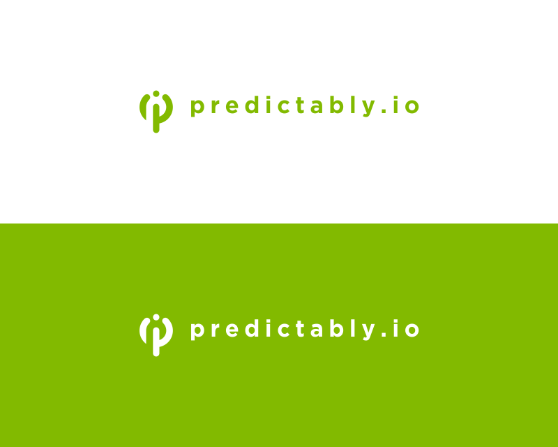 Logo Design for predictably.io