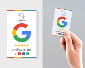 Winning entry: Card Design (easy) entry by Jesus Ferdinand Monleon