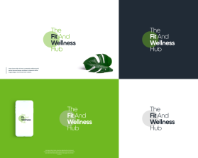 Winning entry: The Fit and Wellness Hub entry by asf