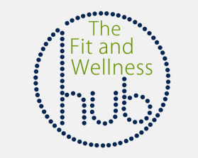 The Fit and Wellness Hub entry by twdesignstudio