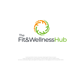 The Fit and Wellness Hub entry by dhanny09