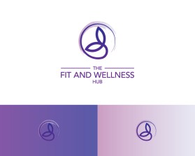 The Fit and Wellness Hub entry by iamdesigner247