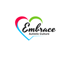 Embrace Autistic Culture entry by logo037