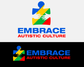 Embrace Autistic Culture entry by twdesignstudio
