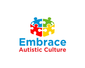 Embrace Autistic Culture entry by inka07