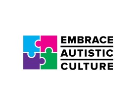 Embrace Autistic Culture entry by joegdesign