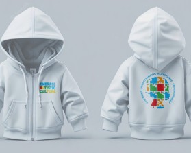 Embrace Autistic Culture entry by FactoryMinion