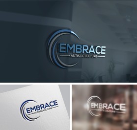 Embrace Autistic Culture entry by LogoAmr
