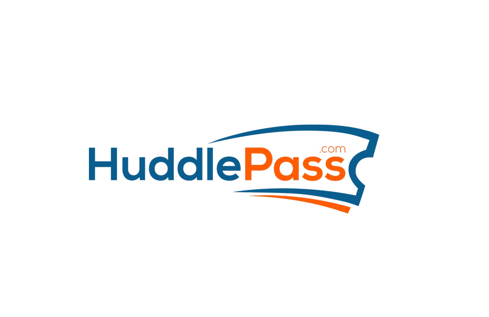 Logo Design for HuddlePass.com