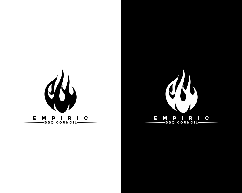 Logo Design for Empiric BBQ Council
