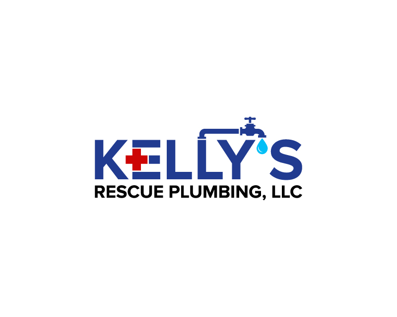 Logo Design for Kelly's Rescue Plumbing, LLC