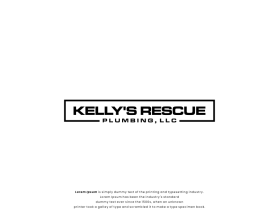 Kelly's Rescue Plumbing, LLC entry by Muhammad manaf
