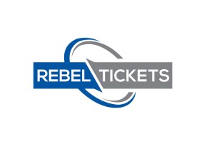 Rebel Tickets entry by LogoAmr