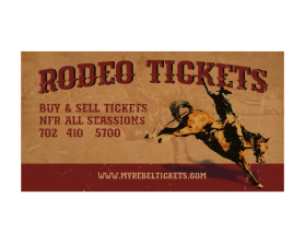 Rebel Tickets entry by Batasimaji