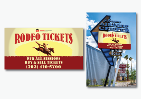 Rebel Tickets entry by Ajibola Nureni