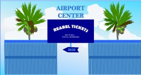 Rebel Tickets entry by suprity  bhattacharya